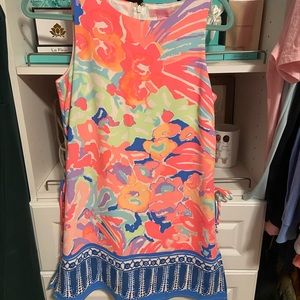 Lilly Pulitzer Donna Romper